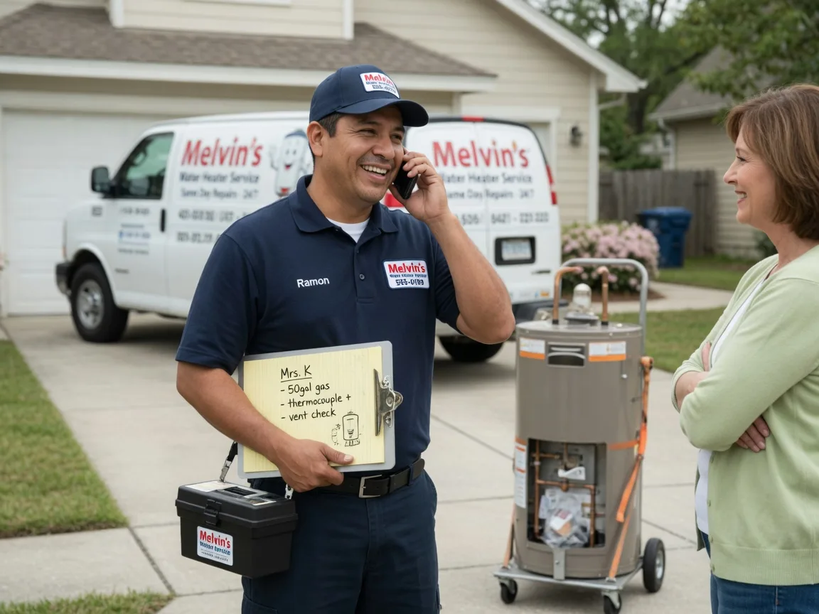 Water Heater Repair Twin Lakes, MN FAQs